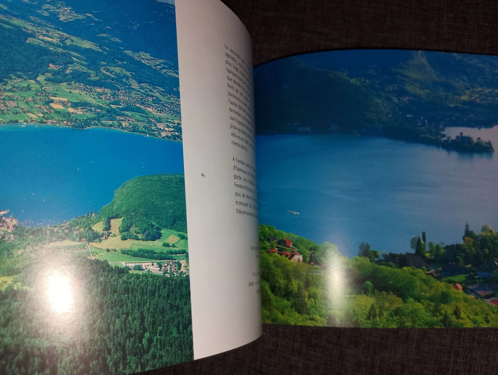 Livro Annecy ao redor do lago – photo 12